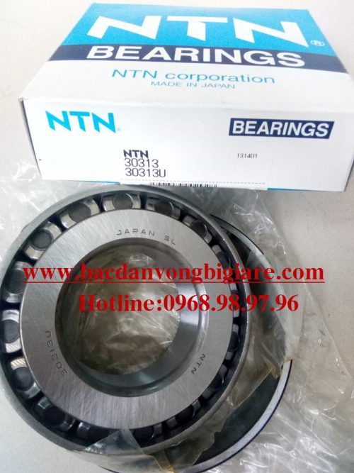 VÒNG BI - BẠC ĐẠN - 30313 U NTN