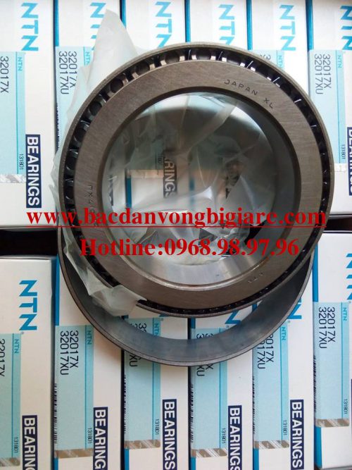 VÒNG BI - BẠC ĐẠN - 32017 XU - NTN