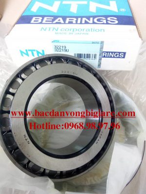 VÒNG BI - BẠC ĐẠN - 32219 U NTN