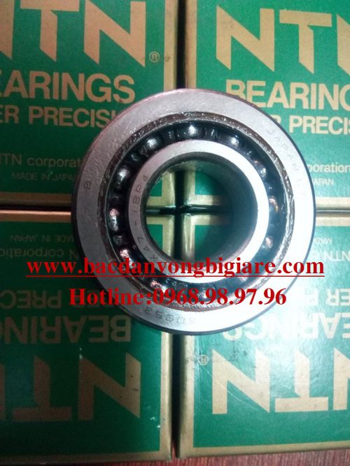 VÒNG BI - BẠC ĐẠN - BST20X47-1BP4 NTN