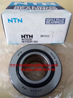 VÒNG BI - BẠC ĐẠN - NURT205-3AS NTN