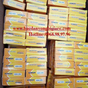 VÒNG BI GIÁ RẺ KOMASU