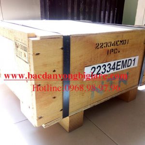 VÒNG BI - BẠC ĐẠN 22334EMD1 NTN