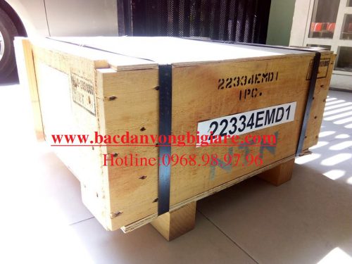 VÒNG BI - BẠC ĐẠN 22334EMD1 NTN