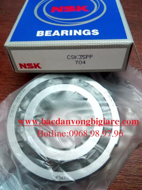 VÒNG BI - BẠC ĐẠN CSK35PP NSK