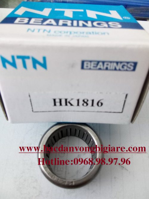 VÒNG BI - BẠC ĐẠN HK1816 NTN