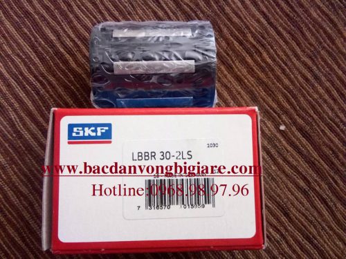 VÒNG BI - BẠC ĐẠN LBBR30 2LS SKF