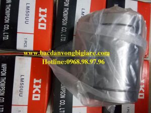VÒNG BI - BẠC ĐẠN - LM45 UU IKO