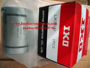 VÒNG BI - BẠC ĐẠN - LM55 UU IKO