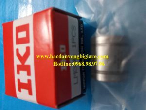 VÒNG BI - BẠC ĐẠN - LM8 UU IKO