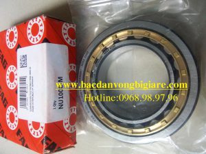 VÒNG BI - BẠC ĐẠN NU1008-M1 FAG