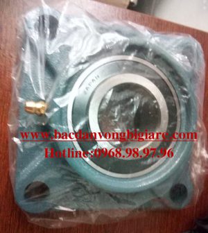 VÒNG BI - BẠC ĐẠN UKF207 ASAHI