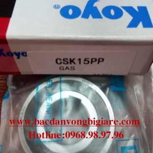 VÒNG BI CSK15PP NSK