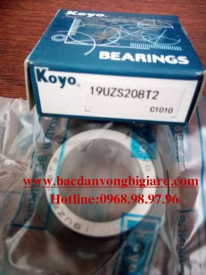 VÒNG BI 19UZS208T2 KOYO
