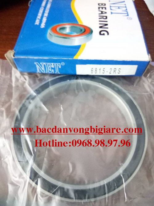 VÒNG BI 6815 2RS