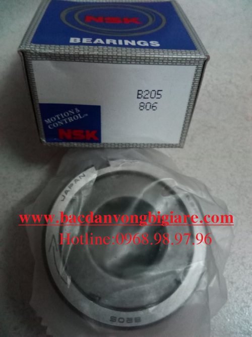 VÒNG BI - BẠC ĐẠN B205 NSK