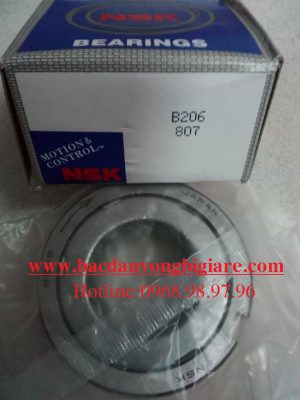 VÒNG BI - BẠC ĐẠN B206 NSK