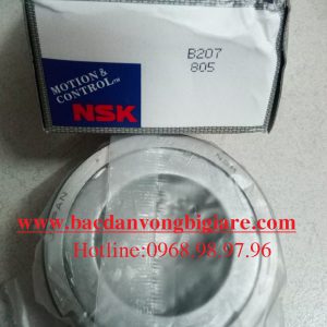 VÒNG BI - BẠC ĐẠN B207 NSK