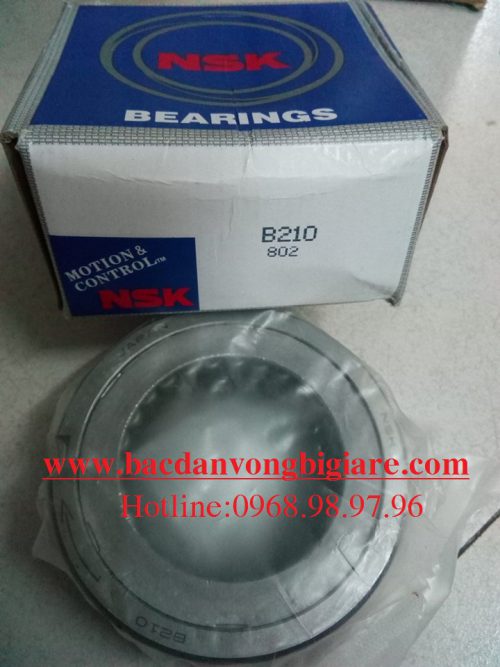 VÒNG BI - BẠC ĐẠN B210 NSK