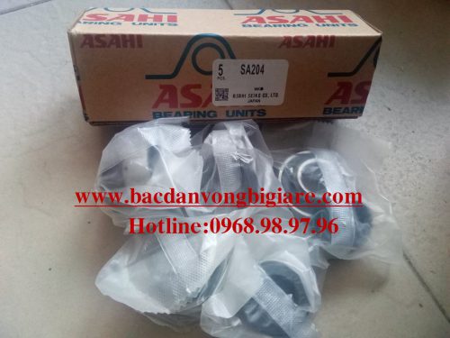 BẠC ĐẠN - SA204 ASAHI