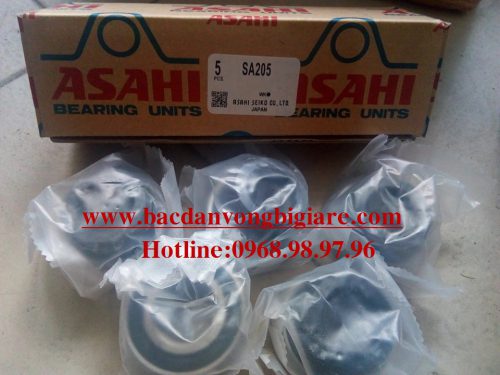 BẠC ĐẠN - SA205 ASAHI