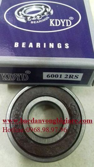 VÒNG BI - BẠC ĐẠN 6001