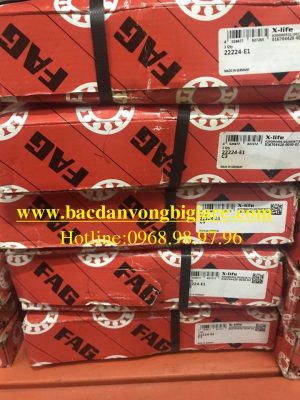 VÒNG BI - BẠC ĐẠN 22214E1 FAG