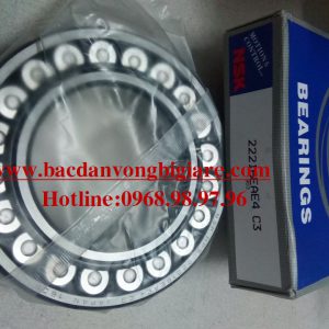 VÒNG BI BẠC ĐẠN 22216EAE4C3 NSK