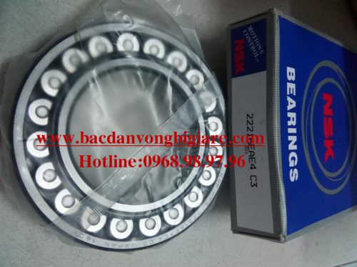 VÒNG BI BẠC ĐẠN 22216EAE4C3 NSK