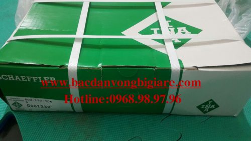 VÒNG BI - BẠC ĐẠN GS81238 INA