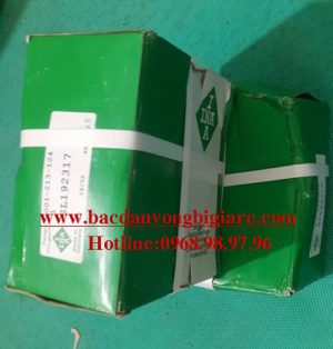 VÒNG BI - BẠC ĐẠN INA SL192317