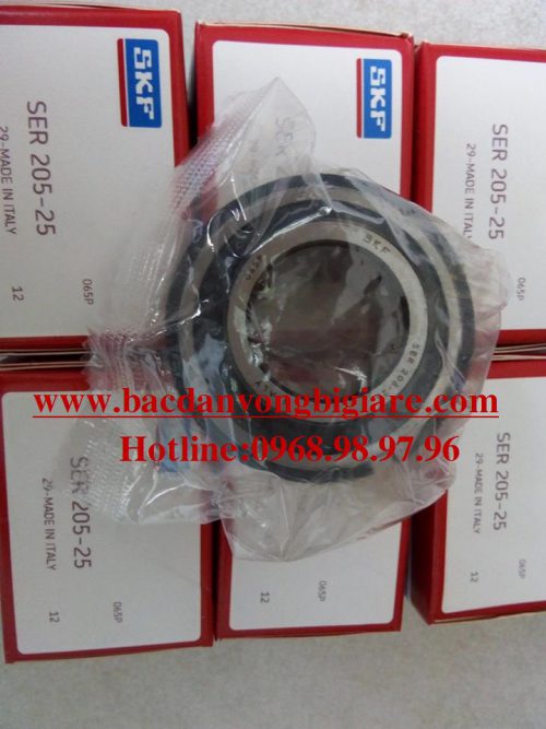 VÒNG BI - BẠC ĐẠN SER25-25 SKF