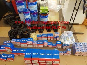 VÒNG BI - BẠC ĐẠN SKF