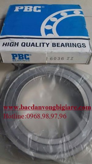 VÒNG BI - BẠC ĐẠN 6032