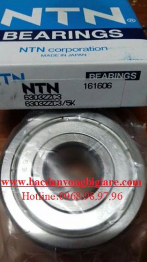 BẠC ĐẠN 6303 - VÒNG BI 6303 - NTN
