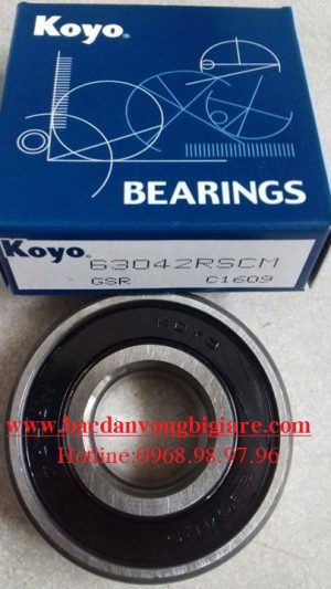 BẠC ĐẠN 6304 - VÒNG BI 6304 - KOYO