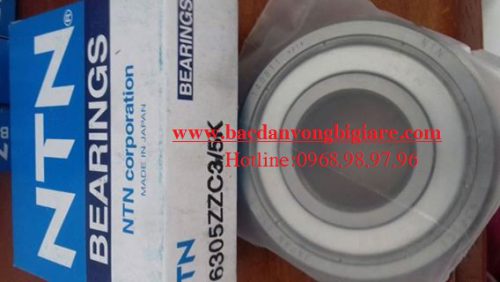 BẠC ĐẠN 6308 - VÒNG BI 6308 - NTN