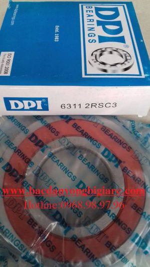 BẠC ĐẠN 6311 - VÒNG BI 6311 - DPI
