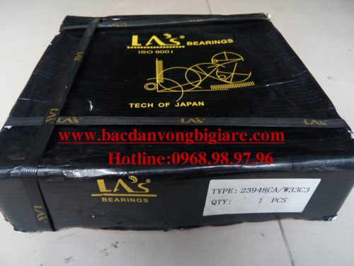 VÒNG BI - BẠC ĐẠN 23948 CAW33C3