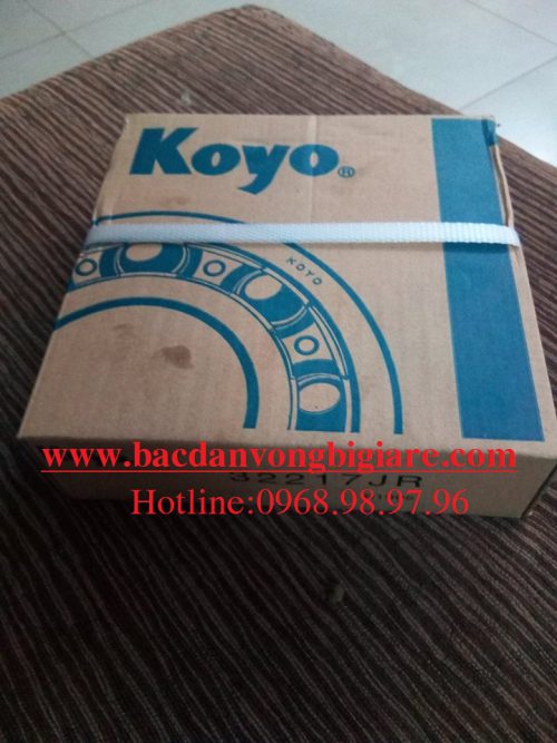 VÒNG BI - BẠC ĐẠN 32217 KOYO