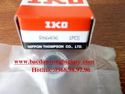 VÒNG BI - BẠC ĐẠN RNA496 IKO