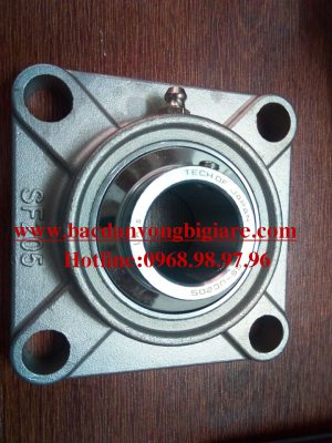 GỐI ĐỠ SF202 - VÒNG BI SF202