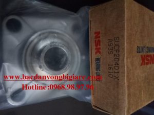GỐI ĐỠ SF204 - VÒNG BI SF204