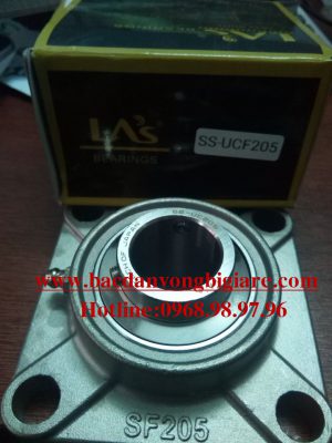 GỐI ĐỠ SF205 - VÒNG BI SF205