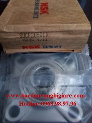 GỐI ĐỠ SF206 - VÒNG BI SF206