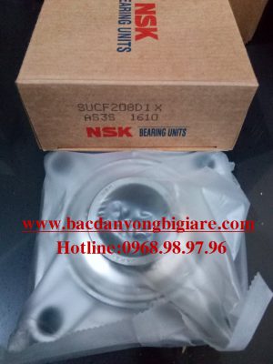 GỐI ĐỠ SF210 - VÒNG BI SF210