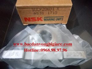 GỐI ĐỠ SP206 - VÒNG BI SP206