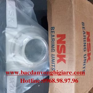 GỐI ĐỠ SP217 - VÒNG BI SP217