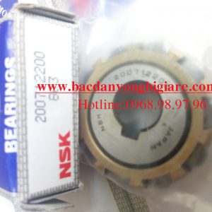 VÒNG BI LỆCH TÂM 200712200