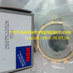 VÒNG BI 250752202K NSK